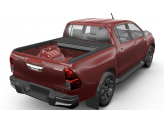 Крышка Mountain Top для Toyota HiLux Top Roll EVO-M , цвет черный (механический привод), изображение 2